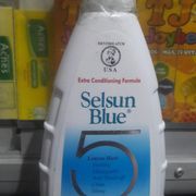 selsun blue five 200 ml