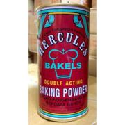 HERCULES Double Acting Baking Powder 450 gr Good Quality