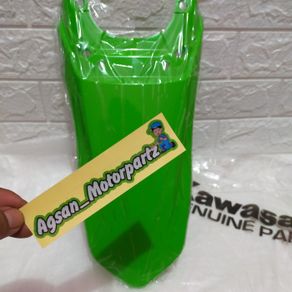covertail spakbor belakang klx 230 230 r original kawasaki