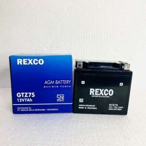 AKI MOTOR GTZ7S AKI KERING