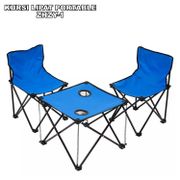 Kursi Lipat Camping Kursi Lipat Outdoor Portable Kursi Gunung Bangku +Meja/ kursi + meja/ meja+ kursi