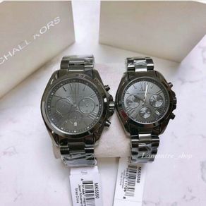 JAM TANGAN COUPLE,MICHAEL KORS BRADSHAW,Type=MK6249 & MK5550,ORIGINAL.