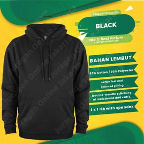 Jaket Sweater HnM Pria Jacket Polos 