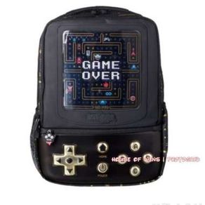 SMIGGLE GAME OVER BACKPACK - TAS SMIGGLE
