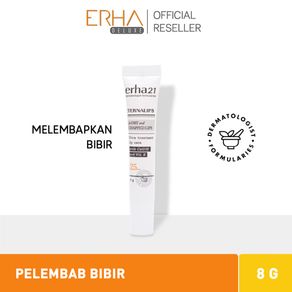 ERHA ETERNALIPS Lip Balm Pelembab Bibir Aloe Vera + SPF25/PA++