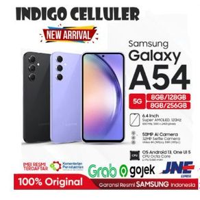 Samsung Galaxy A54 5G 8/256 Garansi Resmi