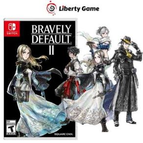 Bravely Default 2 Ii Nintendo Switch