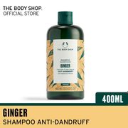 The Body Shop Ginger Anti Dandruff Shampoo 400ml