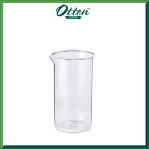 Aerolatte Replacement Glass French Press 3 Cups