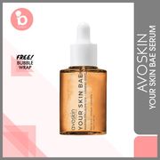 avoskin your skin bae niacinamide salicylic acid hyacross marine colla - collagen