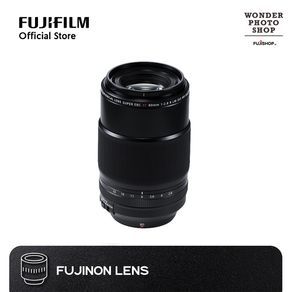 Lensa Fujifilm XF 80mm F2.8 R LM OIS WR Macro