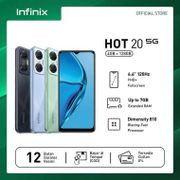 Infinix Hot 20 5G [4/128GB/Official Store]