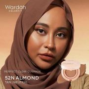 Wardah Colorfit Perfect Glow Cushion SPF 33 PA++ - Bedak Tahan 12 Jam
