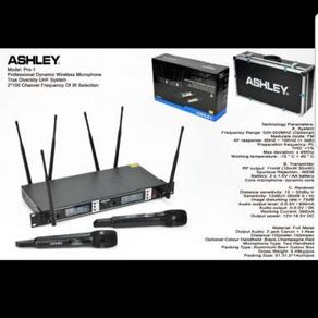 microphone ashley pro 1