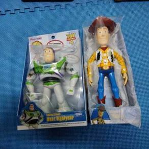 Toys Story Takara tomy