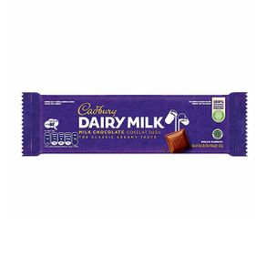 CADBURY DAIRY MILK 62 GR - COKLAT