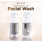 sabun muka facial wash ms glow - sabun beauty