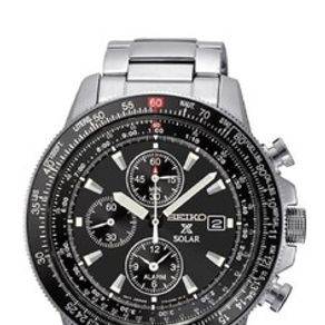 Pilihan seiko solar chronograph 