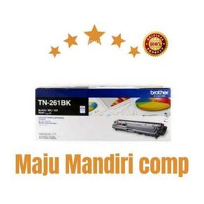 Paketan Toner Brother Tn-261