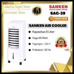 New Sanken Air Cooler Sac 39 Terlaris