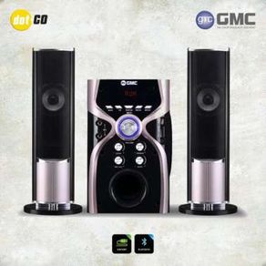 Speaker Gmc 887G Bluetooth