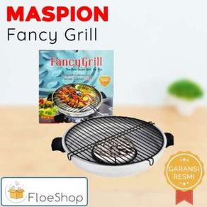 Maspion Fancy Grill Alat Pemanggang 33 cm