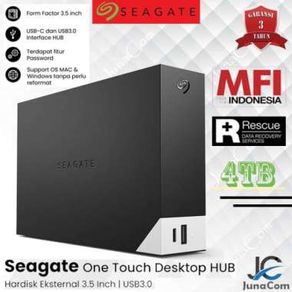 HDD External Seagate Backup Plus 4TB