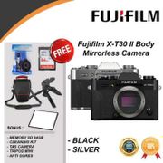 Fujifilm X-T30 II Body Only Camera Mirrorless Fuji XT30 MARK 2 - BO M2