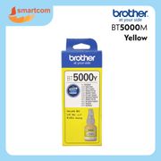 TINTA BROTHER BT5000Y YELLOW ORIGINAL - BT 5000 Y KUNING - BT5000