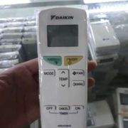 REMOTE REMOT AC DAIKIN ORIGINAL