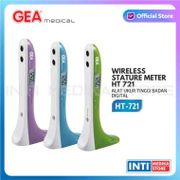 Gea - Wireless Stature Meter Ht 721 | Alat Ukur Tinggi Badan Digital
