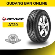 PROMO Ban 245/70 R16 Dunlop AT20