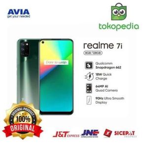 Realme 8 8GB+128GB Realme Indonesia