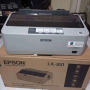 Printer Epson Dot Matrik Lx310