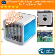 Pendingin Udara Portable Taffware HUMI Kipas Cooler Mini Arctic Air Conditioner 8W - AA-MC4