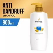 Pantene shampoo anti ketombe 900ml