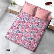 ALL NEW MY LOVE Sprei King Fitted 180x200 Ilona
