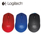 logitech wireless mouse m331 silent plus resmi