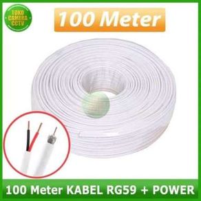 Kabel Rg 59 + Power
