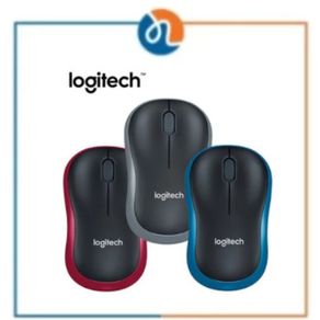 logitech m185 mouse wireless
