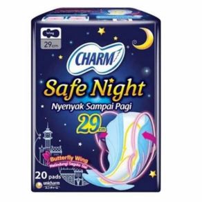 charm safe night wing 29cm (isi 20) - isi 20