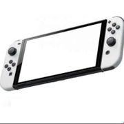 Nintendo switch oled white