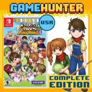 Nintendo Switch Harvest Moon Light of Hope