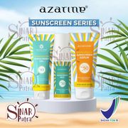 Azarine Hydrasoothe Sunscreen Gel SPF 45 PA++++ 50ml | Hydramax SPF 50 | Sunscreen Mist |Kemasan Baru