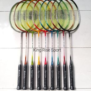 raket badminton hi-qua century xp - 3300hijau lumut