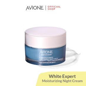 White Expert Night Cream