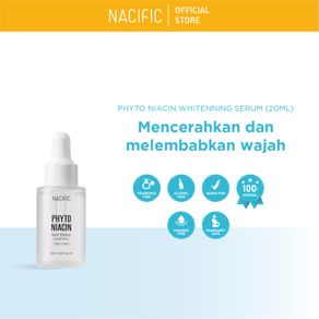 Nacific Phyto Niacin Whitening Mini Essence (20ml)