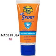 banana boat sport clear ultramist sunscreen spray sunblock spf110 170g - spf30 90ml