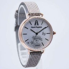 Hush Puppies HP.3889L - Jam Tangan Wanita Original
