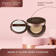 PIXY Make It Glow Dewy Cushion All Varian
